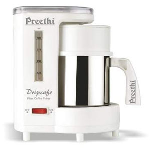 Preethi Dripcafe Coffee Maker