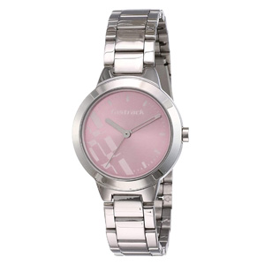 Fastrack Analog Dial Women's Watch